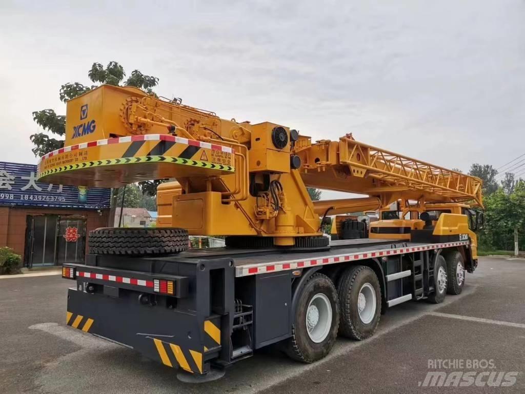XCMG QY50KC автокрани