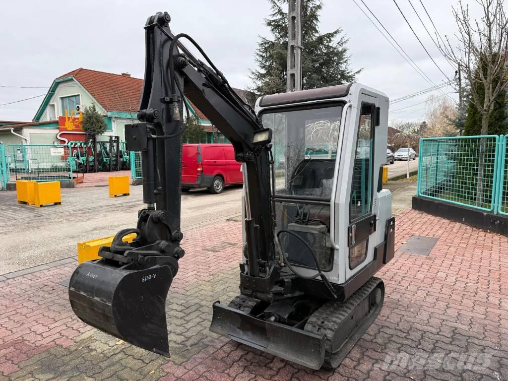 IHI IS-14G3   V-3466 Екскаватори-навантажувачі