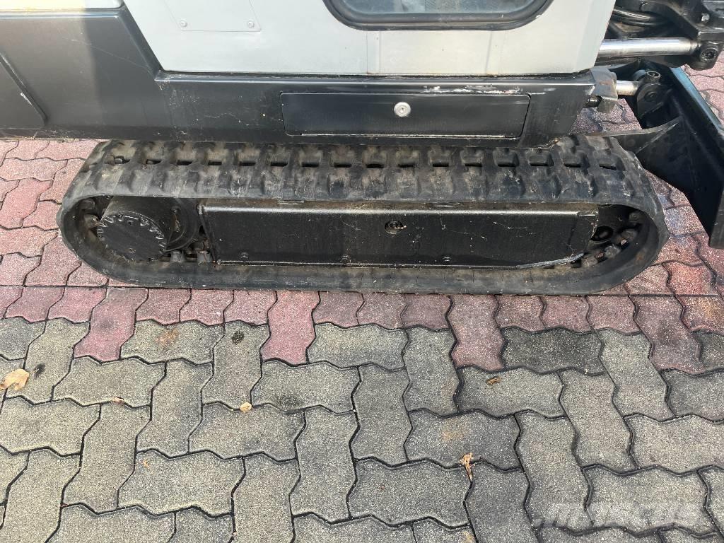 IHI IS-14G3   V-3466 Екскаватори-навантажувачі