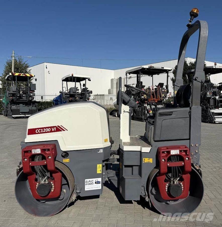 Dynapac CC 1200 VI Котки тротуарні