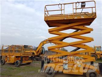 Haulotte H 18 SX Підйомники-ножиці