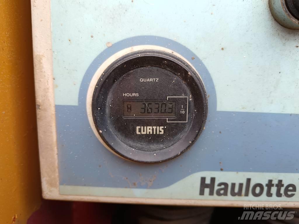 Haulotte H 18 SX Підйомники-ножиці