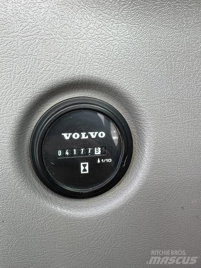 Volvo ECR 88 D Середні екскаватори 7т. - 12т.