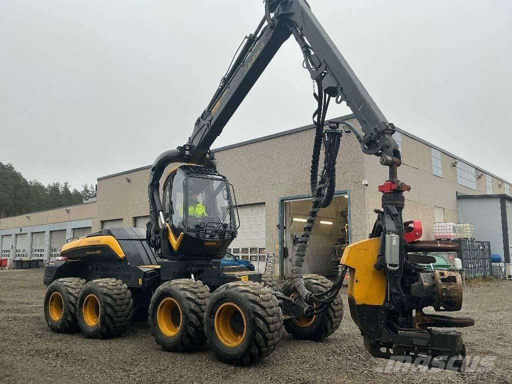 Ponsse Scorpion King Лісозаготівельна техніка - Інші