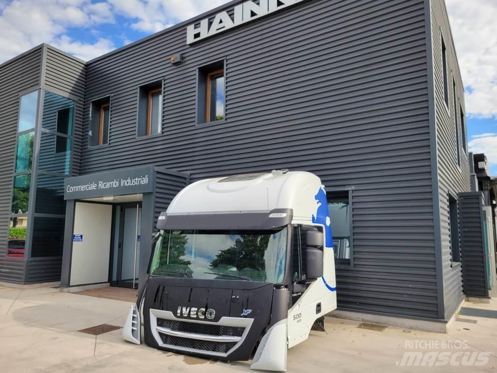 Iveco AS Кабіни