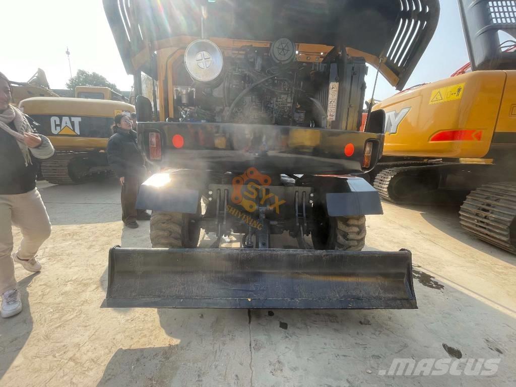 Hyundai 60w-9 Гусеничні екскаватори