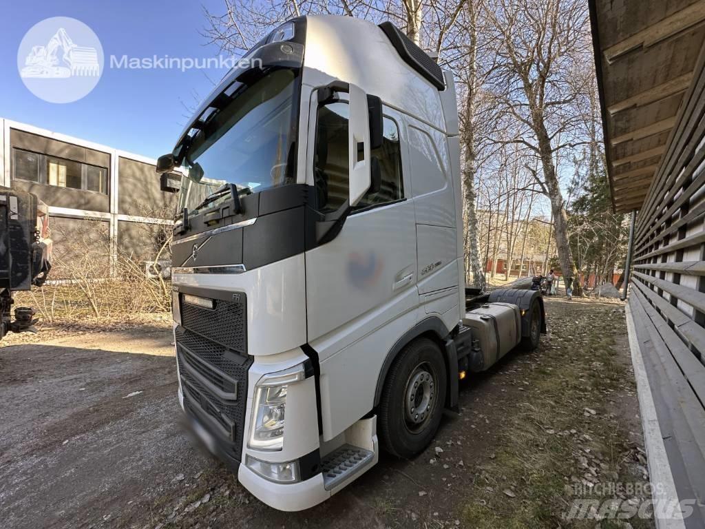 Volvo FH 500 Тягачі