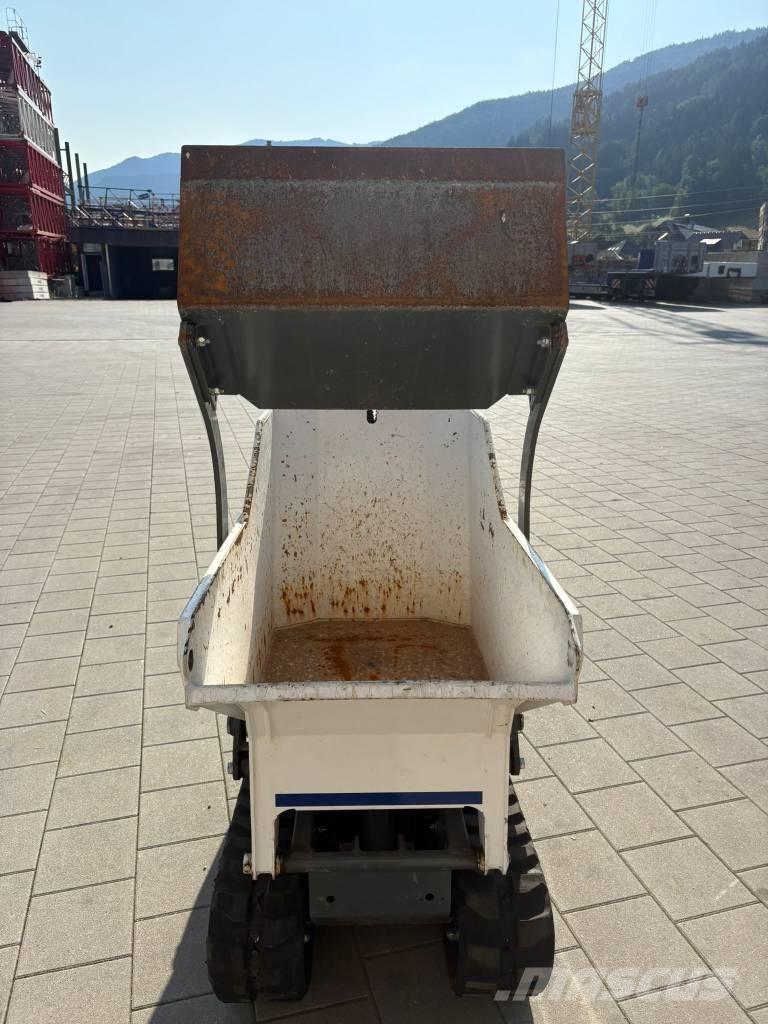 Messersi TC50-e Гусеничні самоскиди