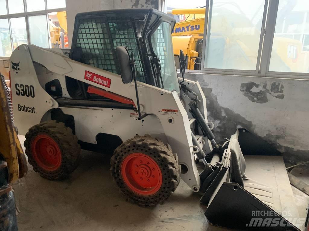 Bobcat S 300 Міні-навантажувачі