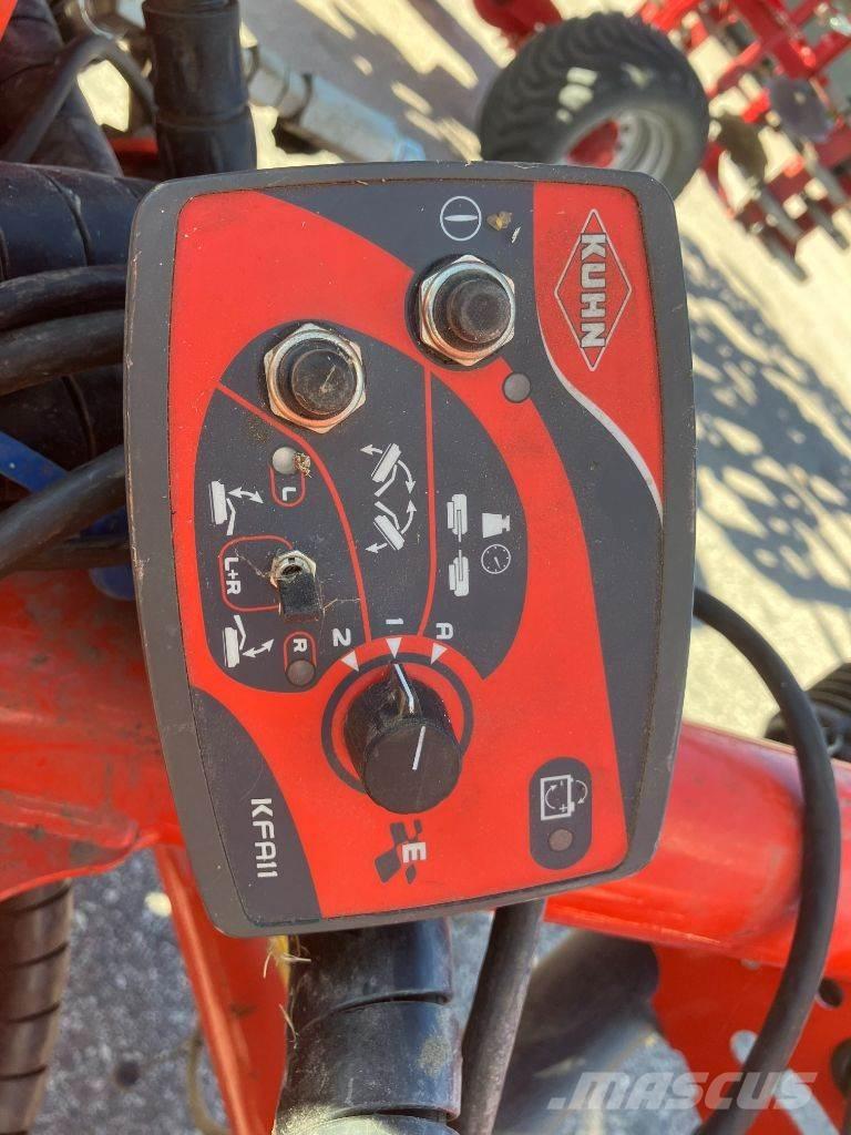 Kuhn GMD 10030 Косилки