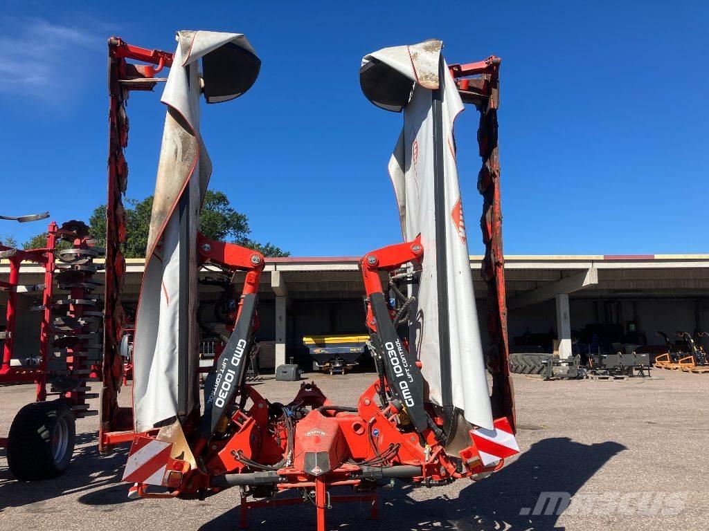 Kuhn GMD 10030 Косилки