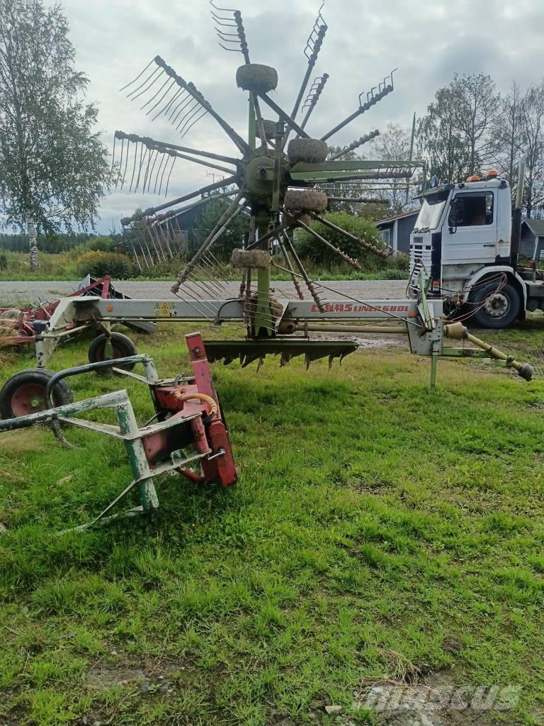 CLAAS Liner 680 Рядкові жатки