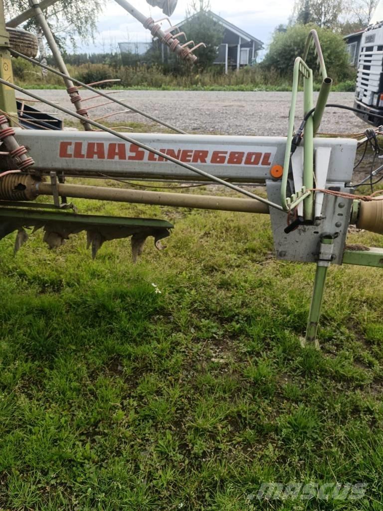 CLAAS Liner 680 Рядкові жатки