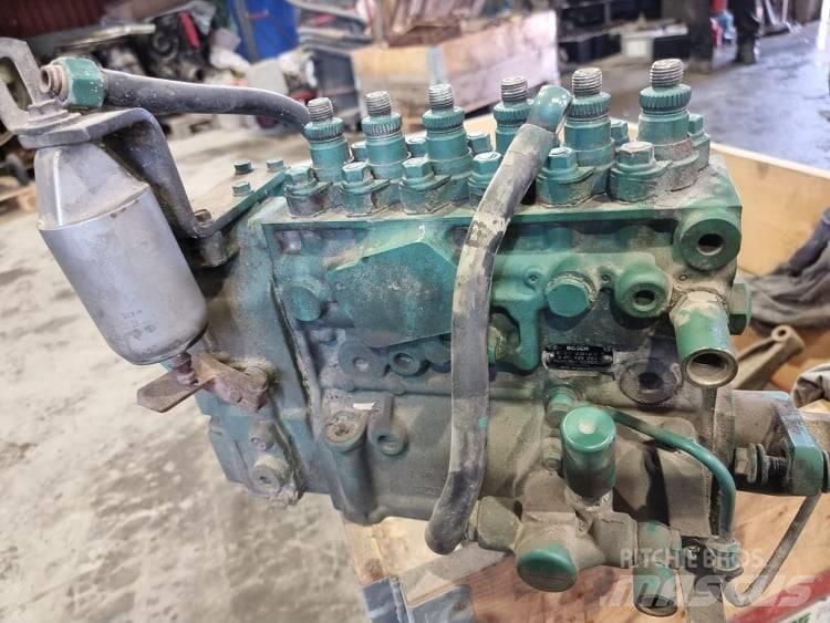 Bosch dieselpumpe Двигуни