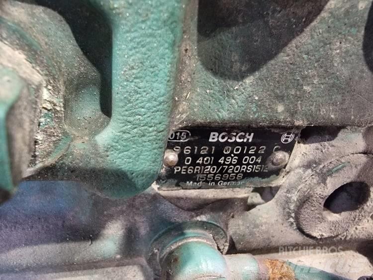 Bosch dieselpumpe Двигуни