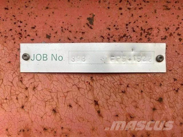 Finlay 393 Turbo Просіювачі