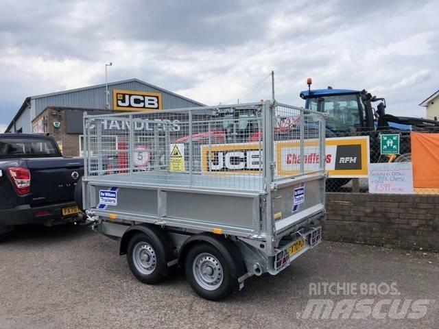 Ifor Williams TT2515 Інші причепи