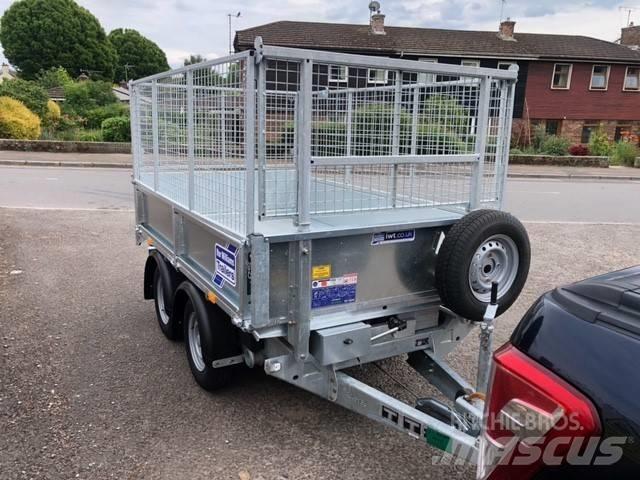 Ifor Williams TT2515 Інші причепи