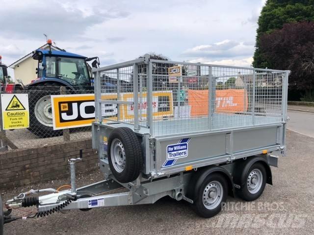 Ifor Williams TT2515 Інші причепи