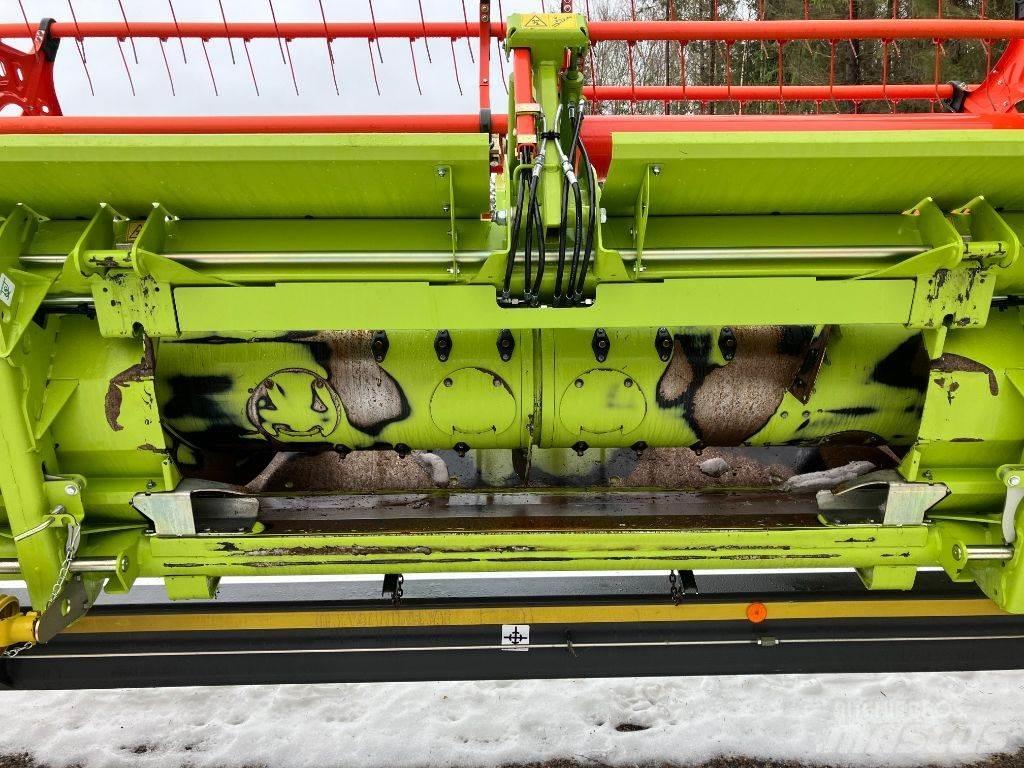 CLAAS VARIO 1380 Жатки