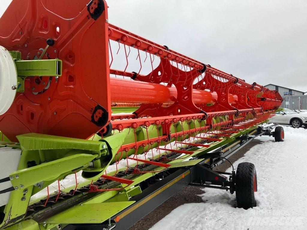 CLAAS VARIO 1380 Жатки