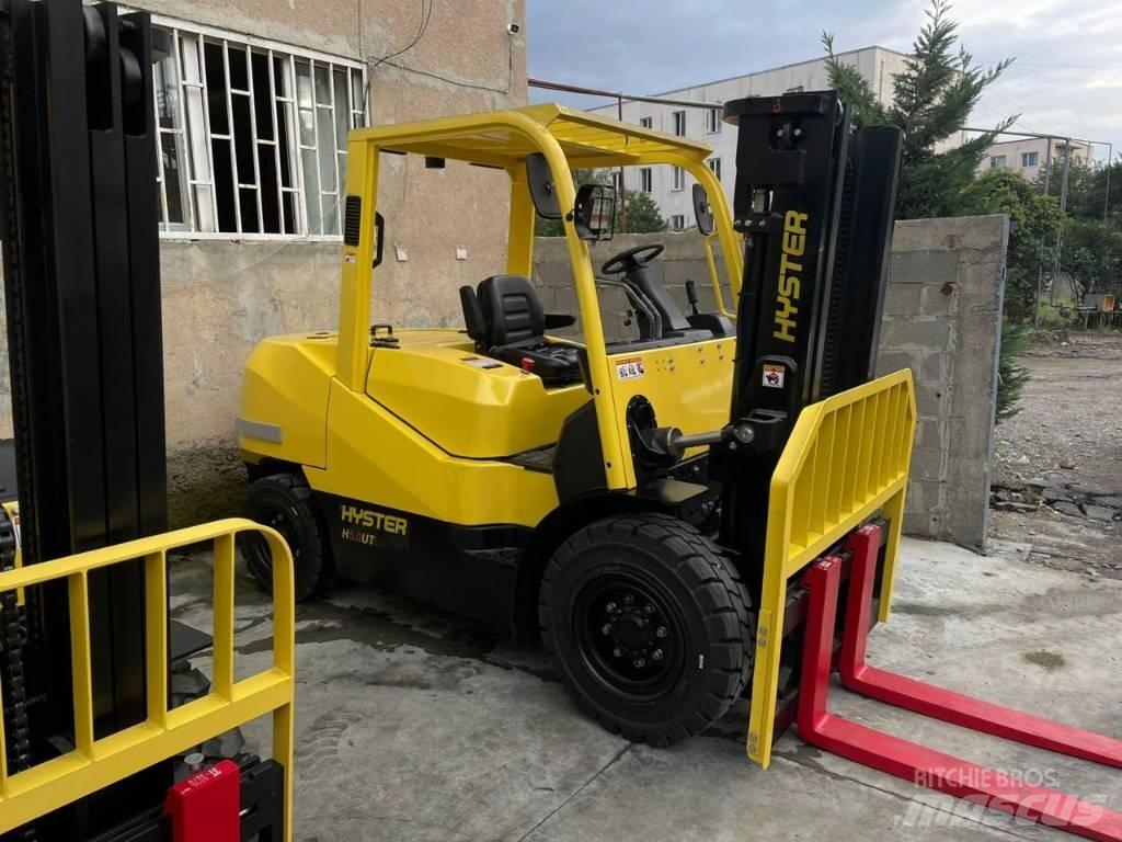 Hyster H5.0UT Дизельні навантажувачі