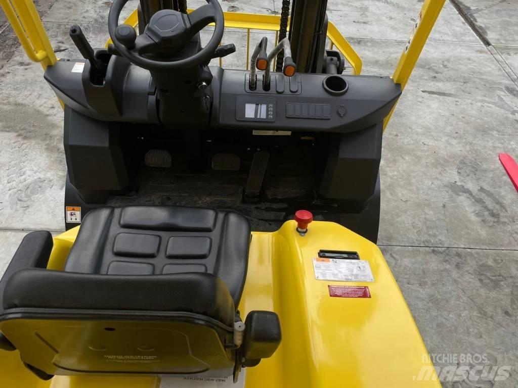 Hyster H5.0UT Дизельні навантажувачі