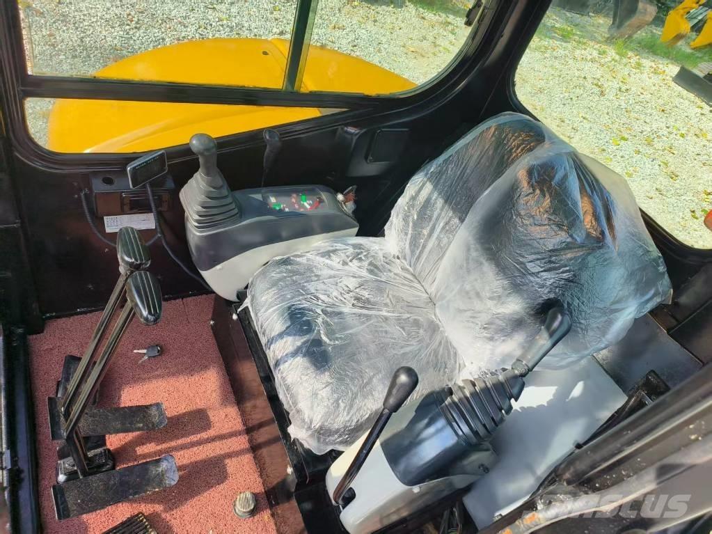 CAT 305 CR Міні-екскаватори < 7т