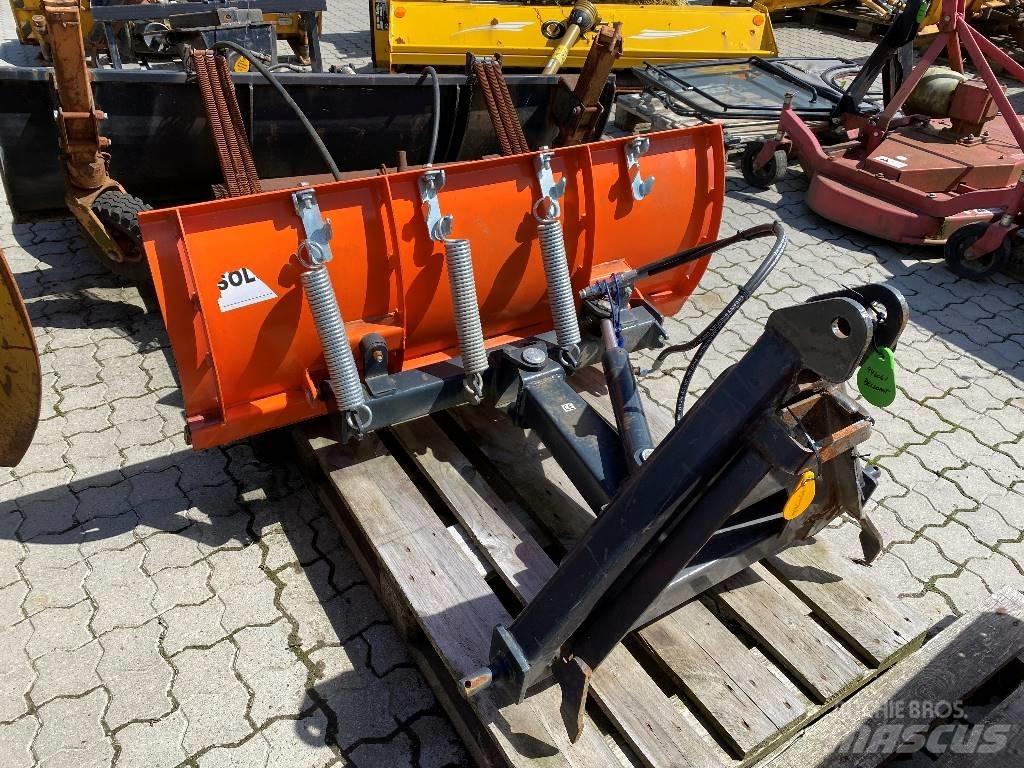  Bellomit 2 m sneplov Снігоочищувальні ножі та плуги