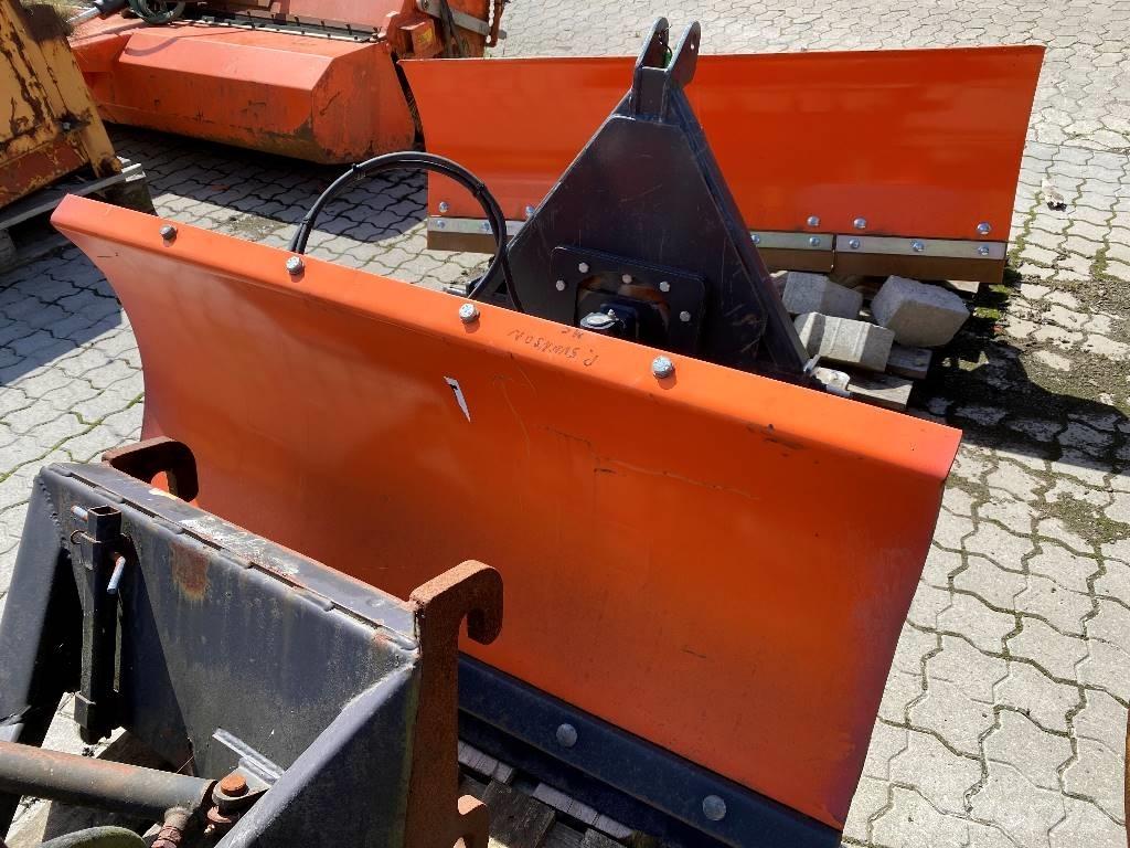  Bellomit 2 m sneplov Снігоочищувальні ножі та плуги