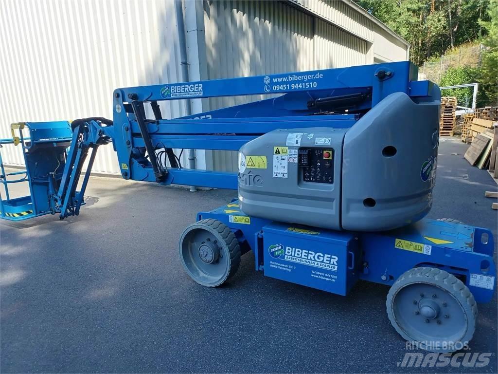 Genie Z40NRJ Колінчаті підйомники