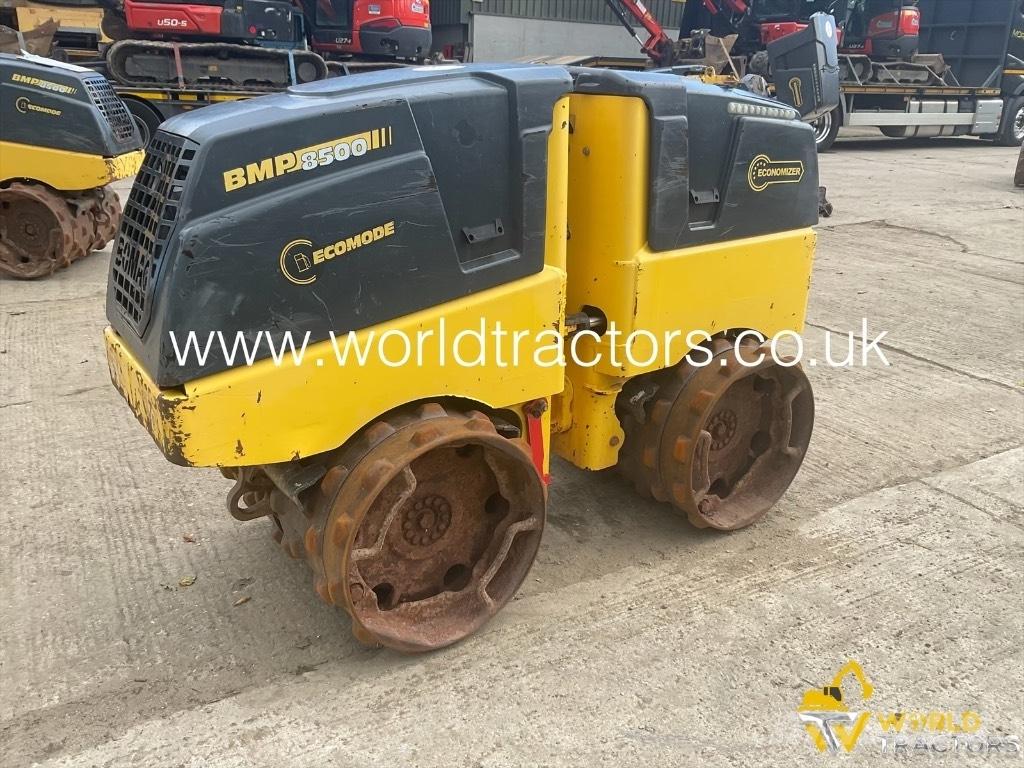 Bomag BMP 8500 Віброплити та вібротрамбовки