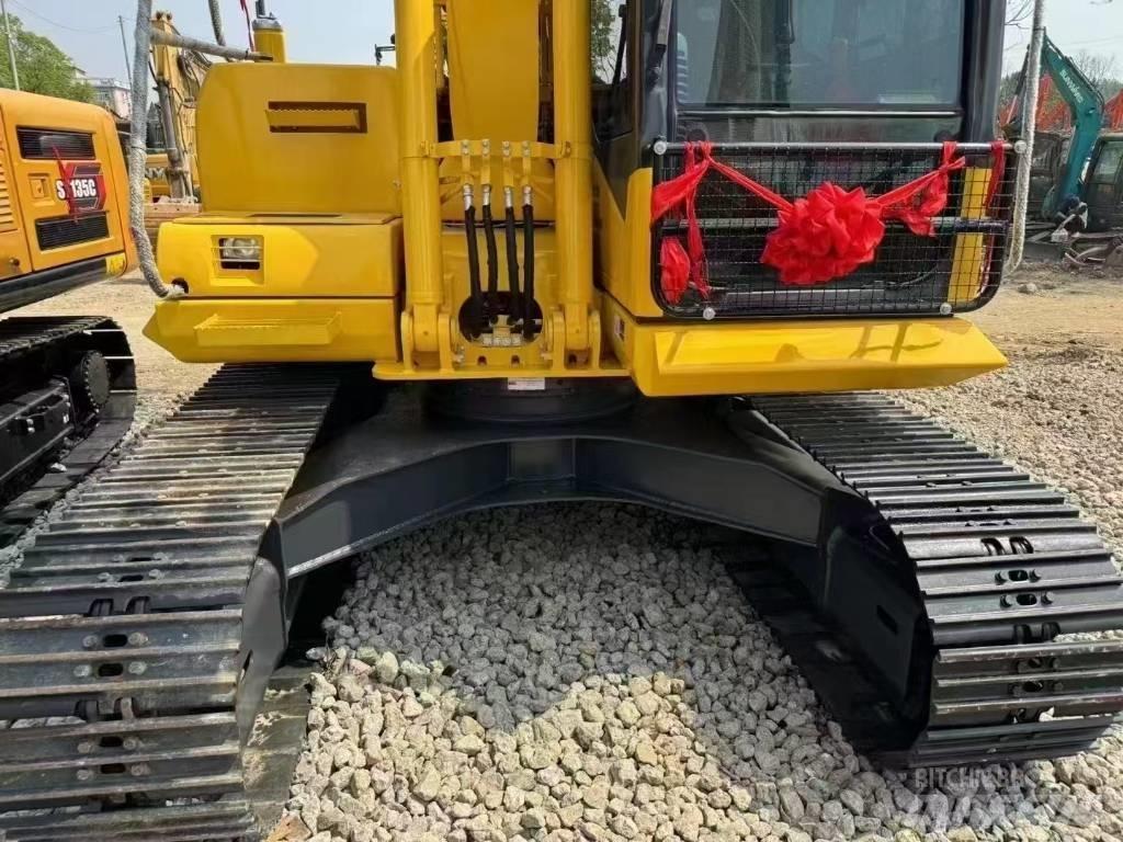 Komatsu PC 130 Гусеничні екскаватори