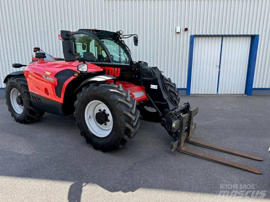 Manitou MLT737-130PS+ Телескопічний навантажувач