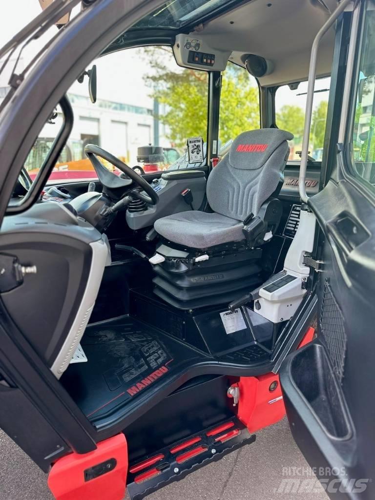 Manitou MLT737-130PS+ Телескопічний навантажувач