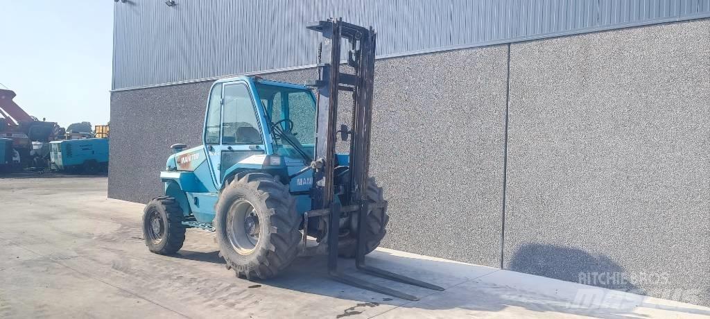 Manitou M 26.4 Навантажувачі підвищеної прохідності
