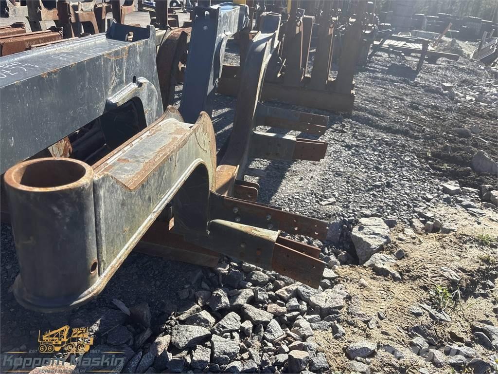 Ponsse Okänd Інше обладнання