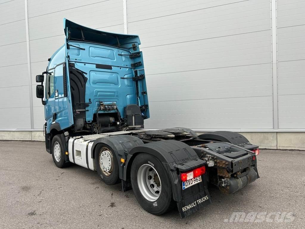 Renault T Тягачі