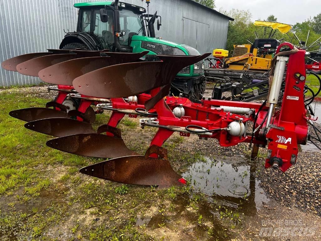 Agrolux XRT 41075 AX Реверсивні плуги