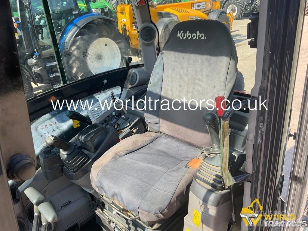 Kubota U 50 Міні-екскаватори < 7т