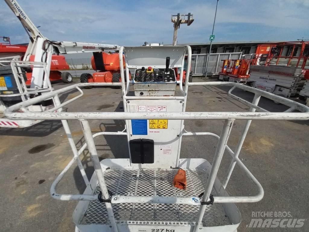 Genie Z 34/22 N Колінчаті підйомники