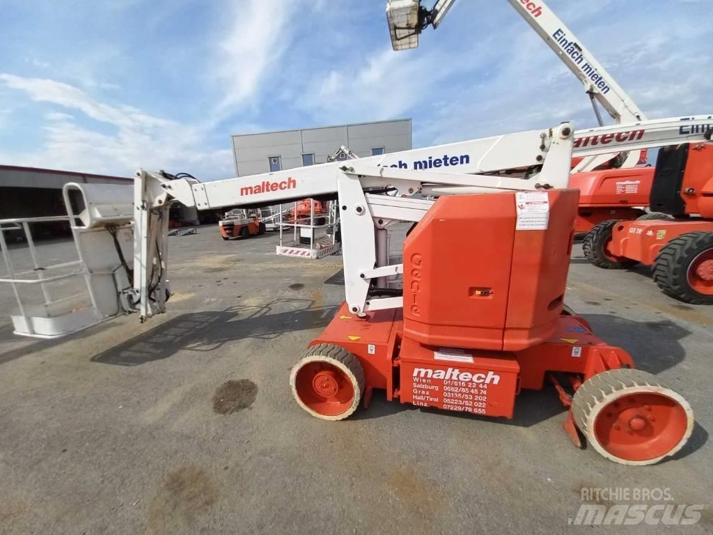 Genie Z 34/22 N Колінчаті підйомники