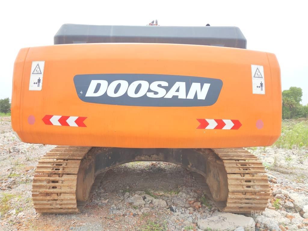 Doosan DH 420 LC-7 Гусеничні екскаватори