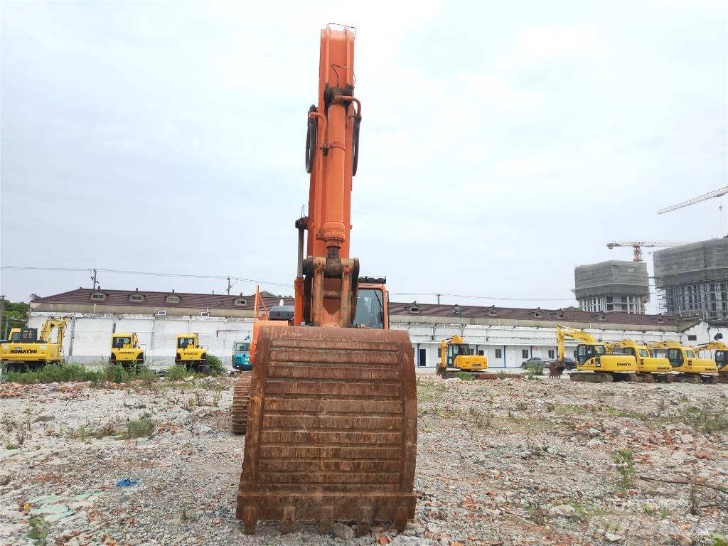 Doosan DH 420 LC-7 Гусеничні екскаватори