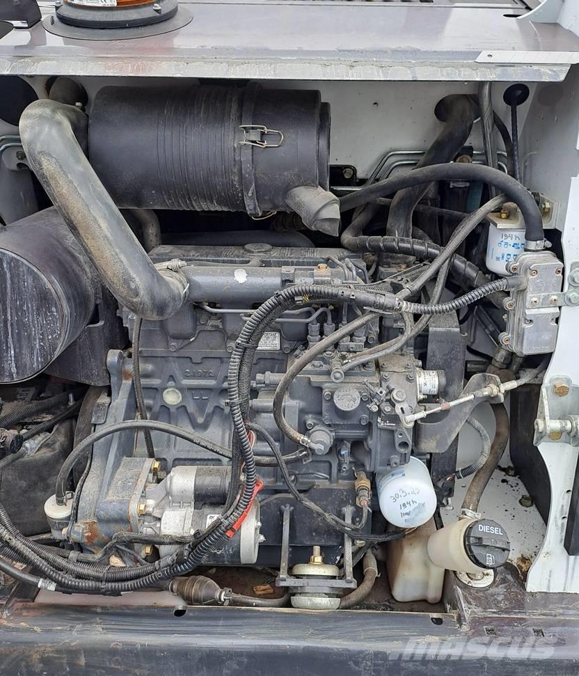 Bobcat S 450 Міні-навантажувачі