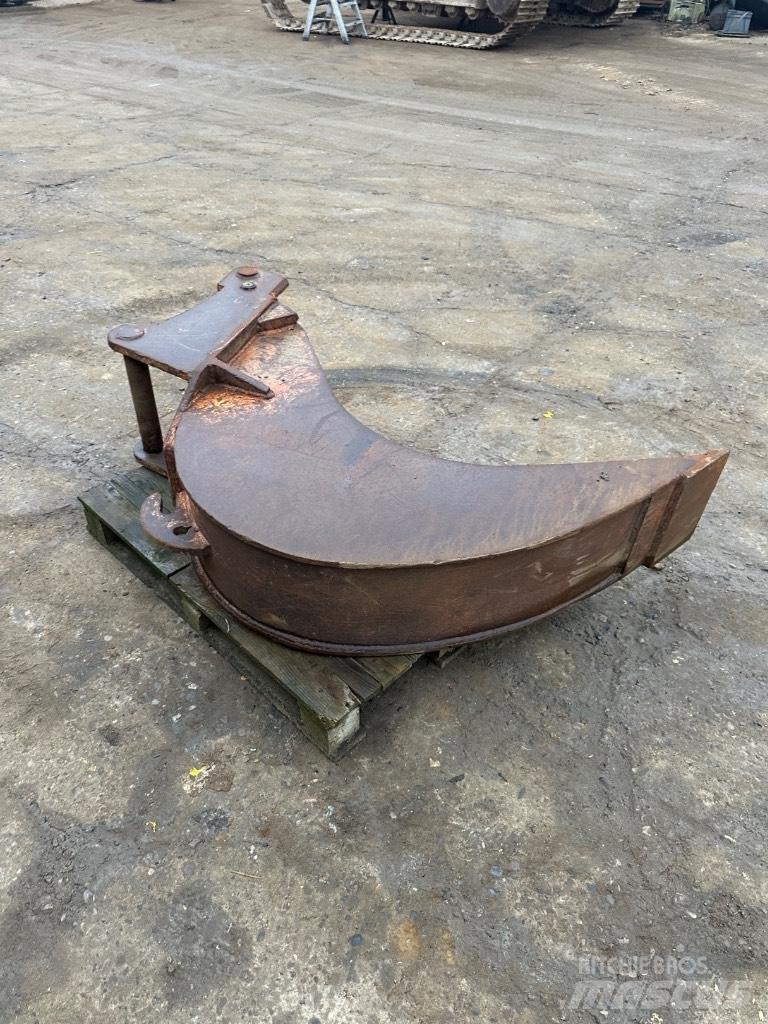  Andet S60 skovl Ковші