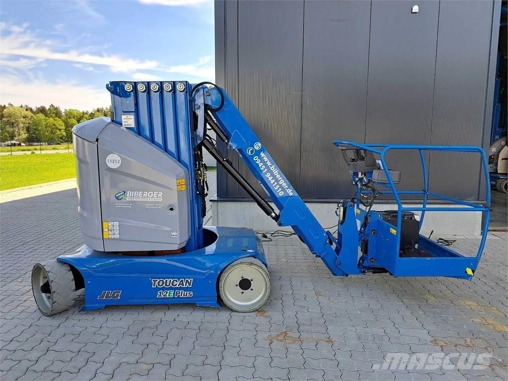 JLG Toucan 12E+ Інші підйомники і платформи