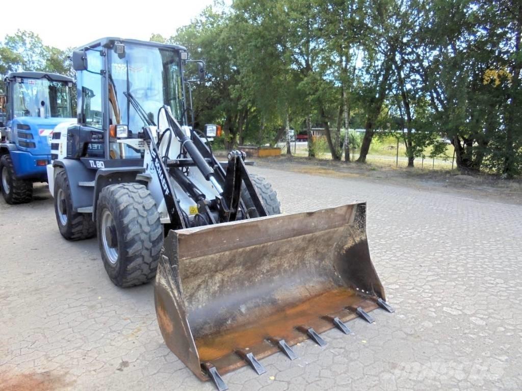 Schaeff TL 80 Фронтальні навантажувачі