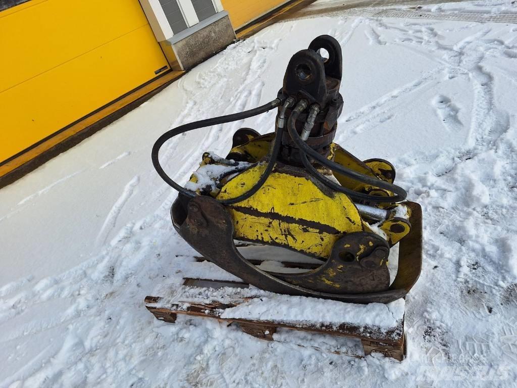 Loglift F118ST9.6 Лісозаготівельні крани