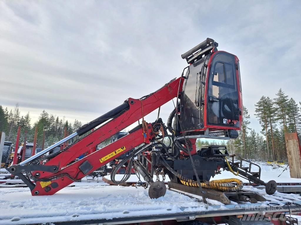 Loglift F118ST9.6 Лісозаготівельні крани